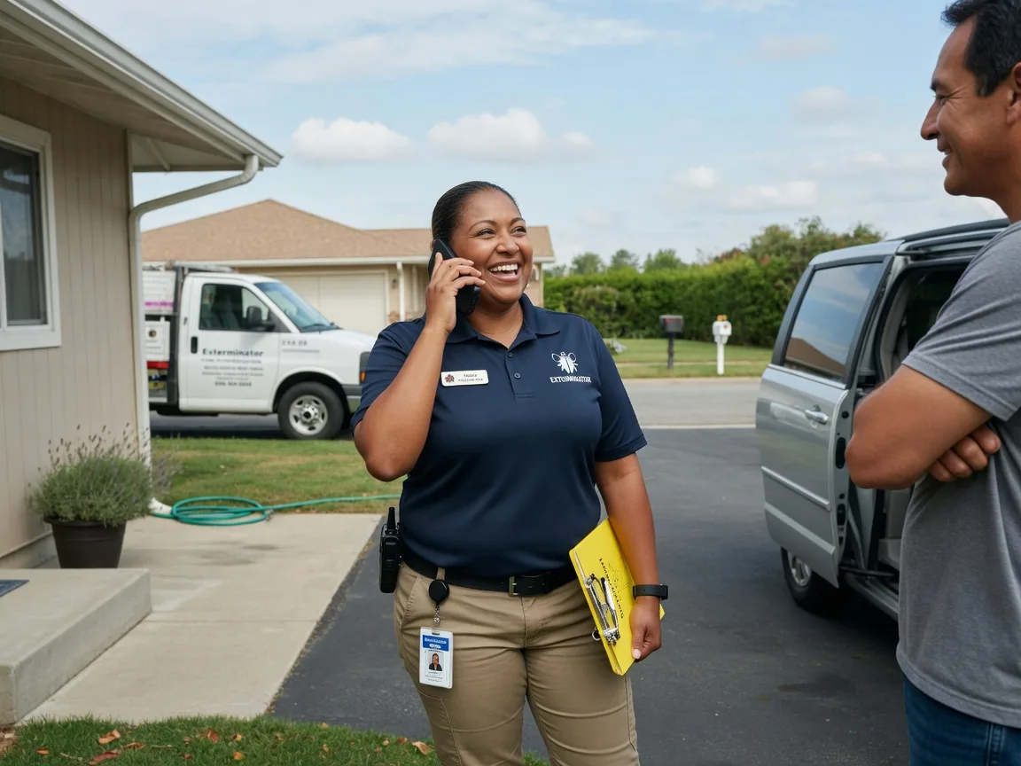 Pest Control Ridgeway, WI FAQs